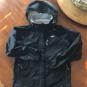 REI Rain Jacket